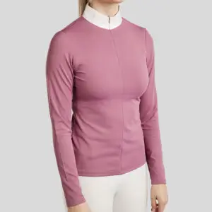 Montar Wedstrijdshirt MoCha Geranie voorzijde