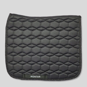 Montar Zadeldek Holographic Crystals Zwart