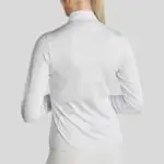Wedstrijdshirt Montar MoGaia wit achterzijde
