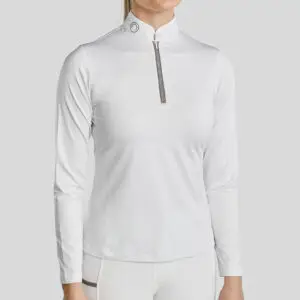Montar wedstrijdshirt MoGaia wit voorzijde