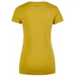 Achterzijde Pikeur Shirt 7213 Selection Golden Olive