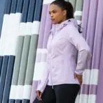 Lifestyle foto Pikeur Windstopper 7046 Athleisure Lavender Blush