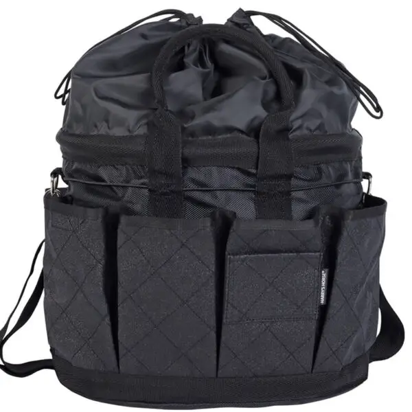 Harry's Horse poetstas Denici Cavalli luxe zwart