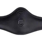 PresTeq Singel PerformFree Veelzijdigheid Zwart close up ring voor hulpteugel