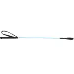 Zweep QHP Bambini Babyblauw totale lengte