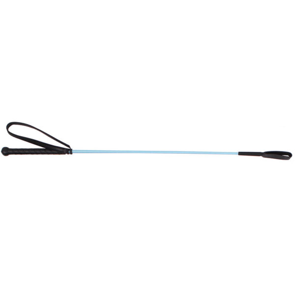 Zweep QHP Bambini Babyblauw totale lengte