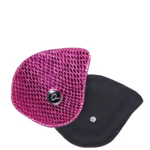 QHP Verwisselbare tops Snake Hot Pink