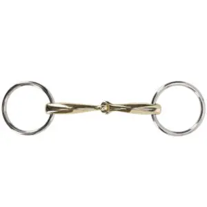 QHP Watertrens Anatomisch 14 mm Argentaan