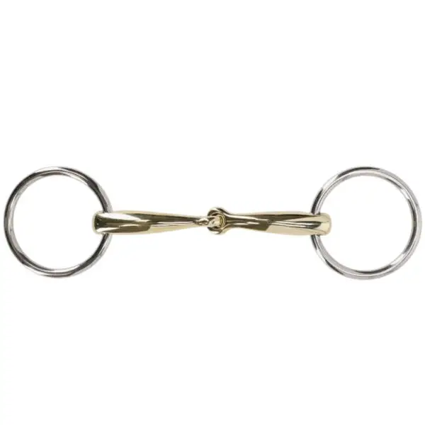 QHP Watertrens Anatomisch 14 mm Argentaan