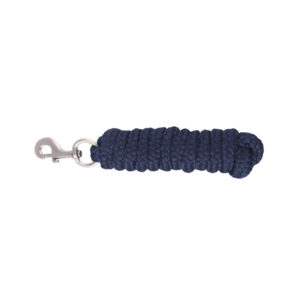QHP halstertouw Heavy Snap donkerblauw