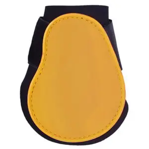 QHP strijklappen Sunflower geel