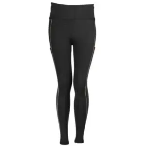 Red Horse Rijlegging Yuki Kids zwart/rosegoud voorzijde