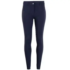 Rijbroek Montar Crystal kinder navy voorijzde