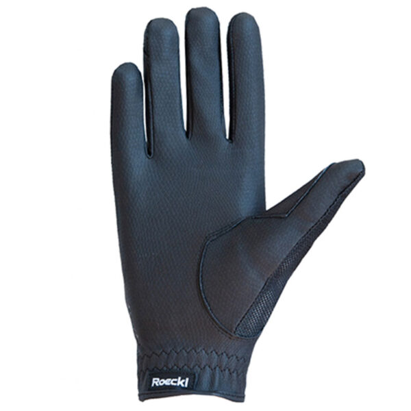 Roeckl Rijhandschoenen Roeck-Grip Lite Zwart - Afbeelding 2