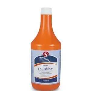 Sectolin Equishine 1 liter voor paarden