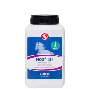 Sectolin Hoefteer Met Kwast