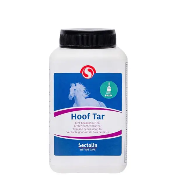Sectolin Hoefteer Met Kwast