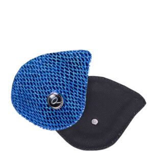 Verwisselbare tops Snake Blauw QHP Romy