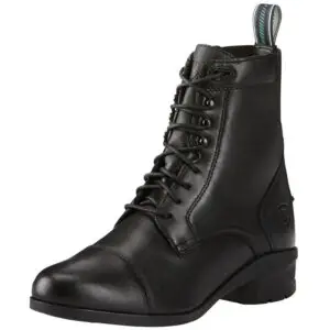 Ariat Heritage IV Lace Paddock Zwart