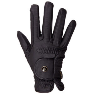 BR Rijhandschoenen Warm Durable Pro Zwart