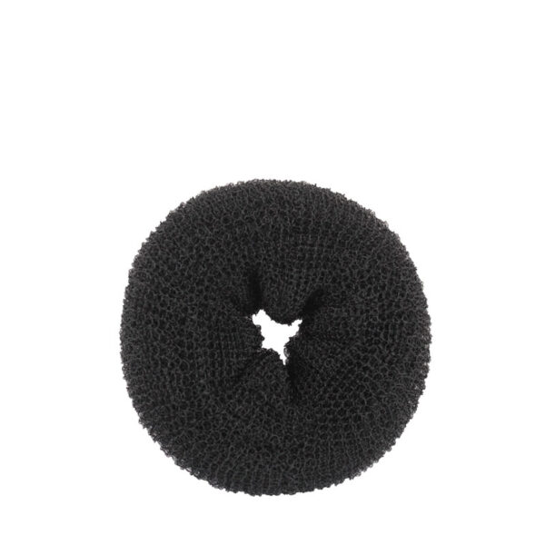 Horka Haardonut Zwart
