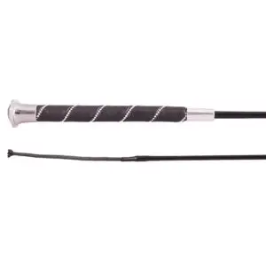BR Dressuurzweep Orion Zwart/Zilver