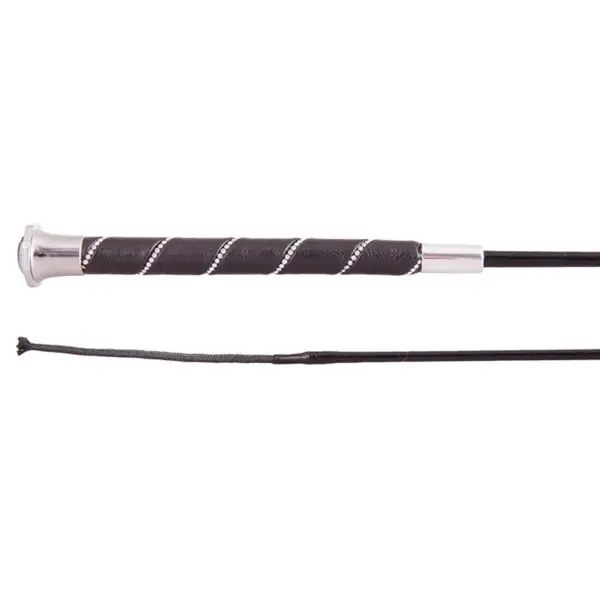 BR Dressuurzweep Orion Zwart/Zilver