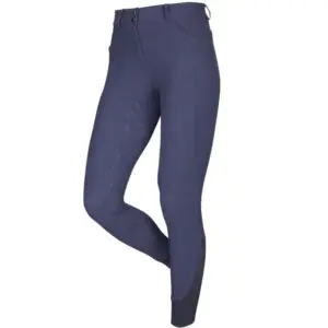 LeMieux Rijbroek Freya Full Grip Bluebell