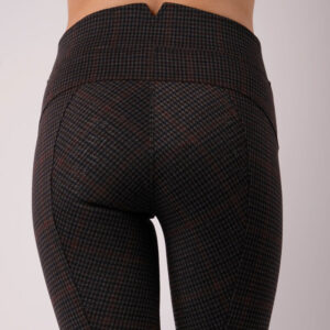 Montar Rijlegging Arya Full Grip Zwart Ruit