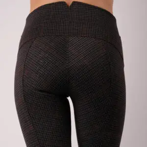 Montar Rijlegging Arya Full Grip Zwart Ruit