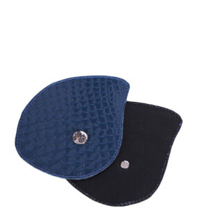 QHP Verwisselbare Top Croco Navy