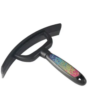 Horka Zweetmes Rainbow Zwart/Rainbow