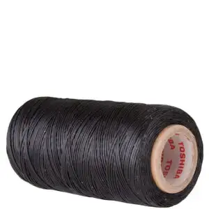 BR Pek-Handgaren 100 Gram, 200 Meter Zwart