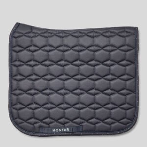 Montar Zadeldek Holographic Crystals Navy