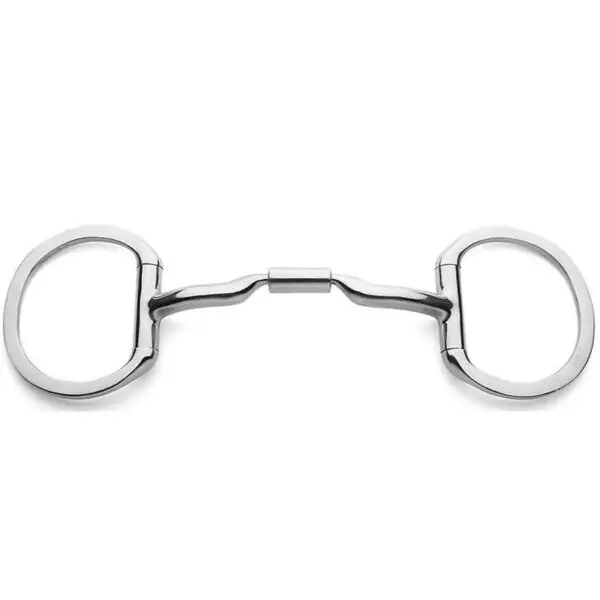 Myler Bustrens Comfort Bit 12 mm Level 2 RVS .
