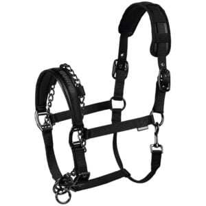 Horka Licol Protection De Sécurité Noir