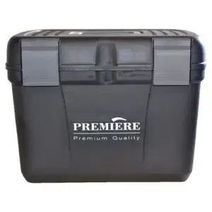 Premiere Poetsbox Aleron Zwart