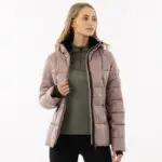 BR jas Feline Twlight Mauve lifestyle foto