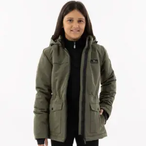 BR parka Felix Kids voorzijde