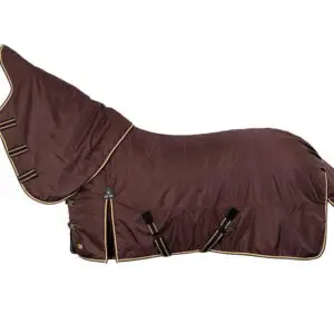 BR winterdeken met hals Z3 Fudge 1200D