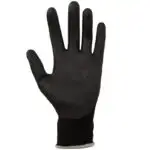 Grip aanzicht BR working Gloves Grip zwart