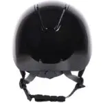 Achterzijde cap Harry's Horse Royal Glossy zwart