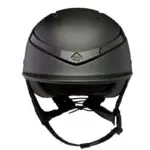 Voorzijde Charles Owen Luna zwart Glossy