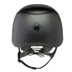 Achterzijde Charles Owen Luna zwart Glossy