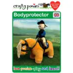 Instructieboekje bodyprotector Crafty Ponies