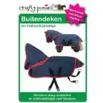 Instructieboekje Crafty Ponies buitendeken