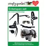 Instructieboekje Crafty Ponies Enkelspan Set