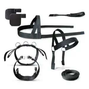 Crafty Ponies Enkelspan Set