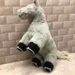 Crafty Ponies Hoefsmid Set Met 4 Hoefijzers onder Crafty Ponies paardje