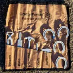 Close up Crafty Ponies Hoefsmid Set Met 4 Hoefijzers